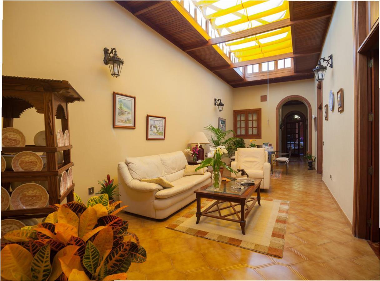 Casa Emblematica Oliva Vakantiehuis Gáldar