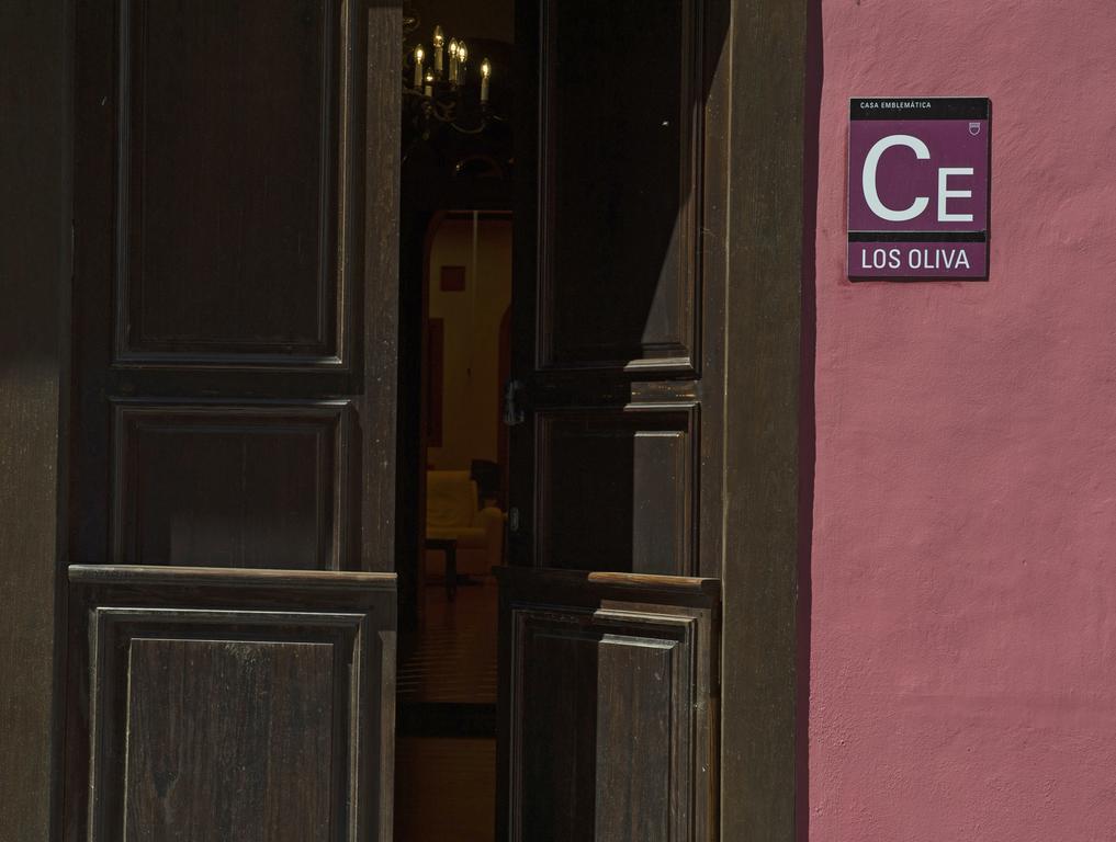 Casa Emblematica Oliva Gáldar