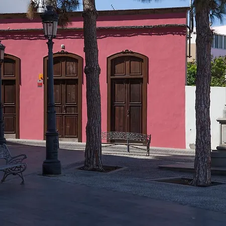 Casa Emblematica Los Oliva Gáldar Exterior foto