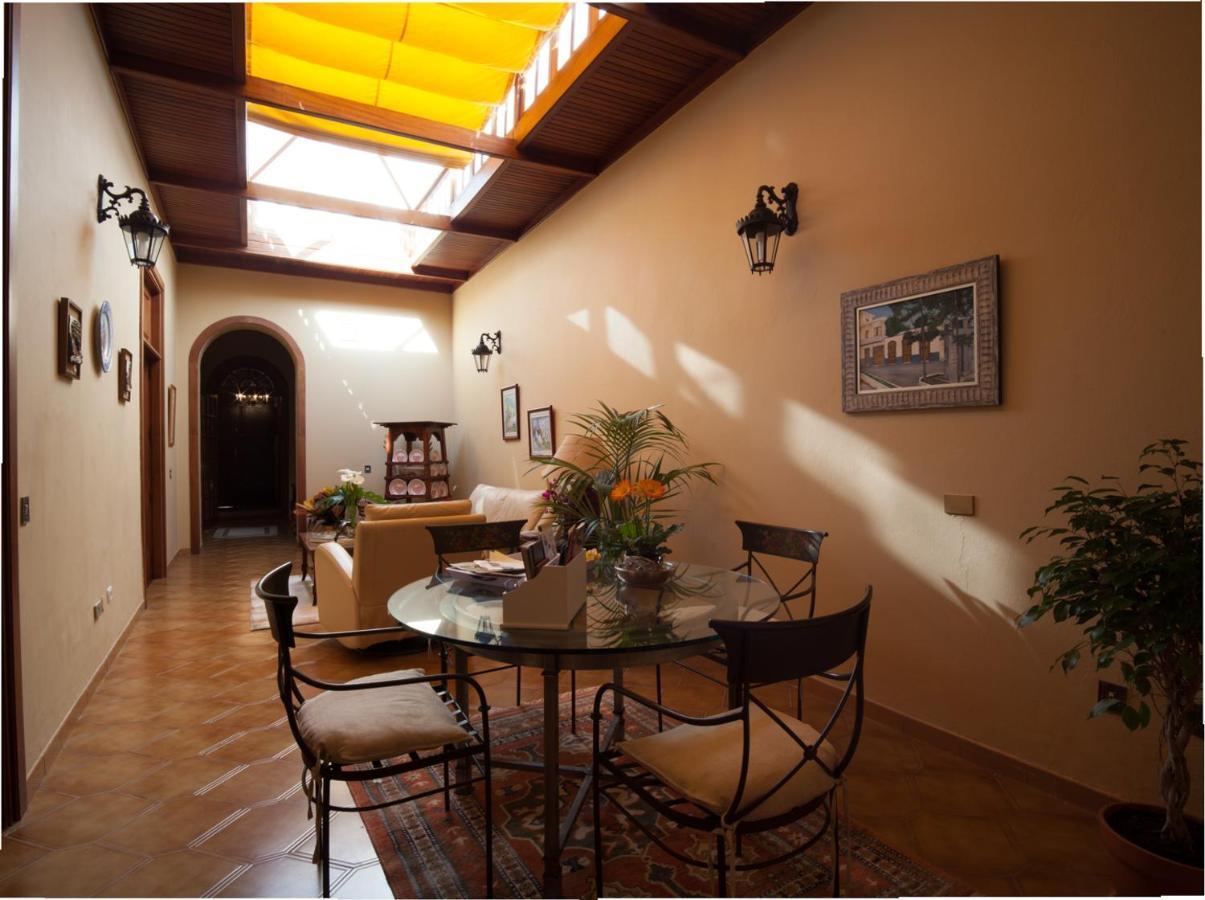 Hébergement de vacances Casa Emblematica Oliva Gáldar