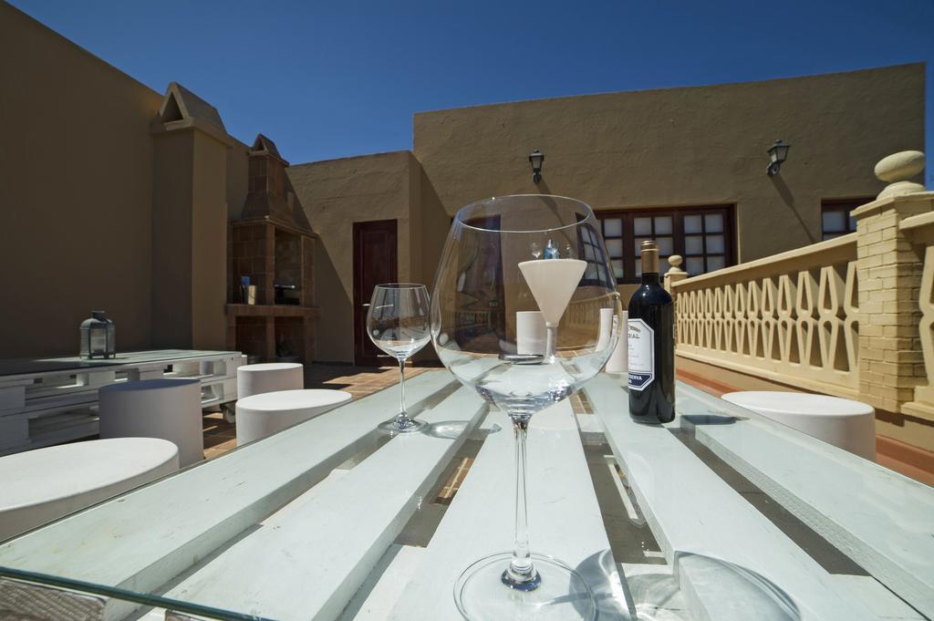 Casa Emblematica Oliva Hébergement de vacances Gáldar