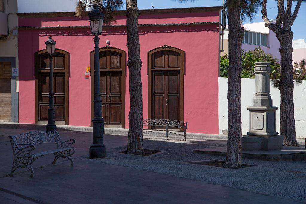 Hébergement de vacances Casa Emblematica Oliva